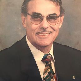 Photo of Wilfred Leo Gibson, obituary
