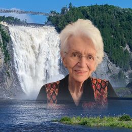Photo de Françoise Leduc Dufresne, avis de décès à Rimouski