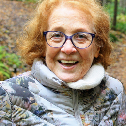 Photo de Suzanne Breton Kobel, avis de décès à Boucherville