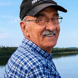 Photo of Marcel Lamarre, obituary in La Pocatière