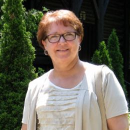 Photo of Lise Pilon Gauthier, obituary in Notre-Dame-de-la-Paix