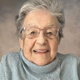 Photo de Stella Barriault, avis de décès à Marston