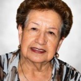Photo of Maria Primitiva Robles, obituary in Alma