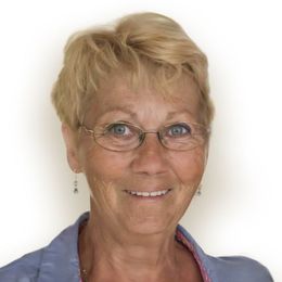 Photo of Claire Brouillette Harrison, obituary in Sainte-Félicité