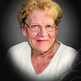 Photo de Yvette Bélanger Lambert, avis de décès à Sherbrooke