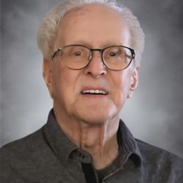 Photo of Gérard Perreault, obituary in Girardville