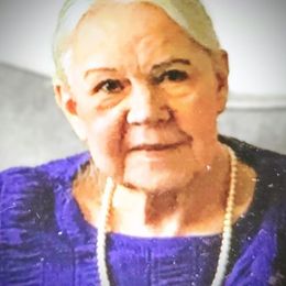 Photo of Mary Ann Stufflebeam, obituary