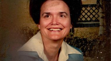 Patricia Roy Thomas