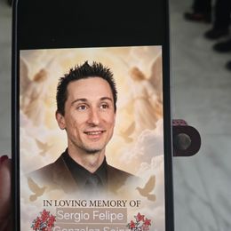 Photo of Sergio Felipe Gonzalez, obituary