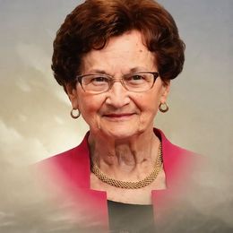 Photo of Terezija Balazic, obituary in Montréal