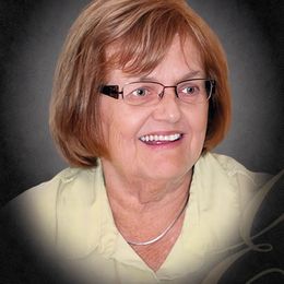 Photo of Lorraine Gagnon Lemieux, obituary in Sherbrooke