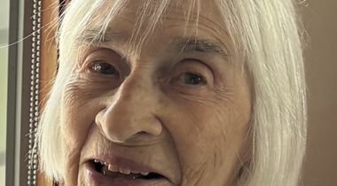 Shirley Sibalis (née Krasovitsky)