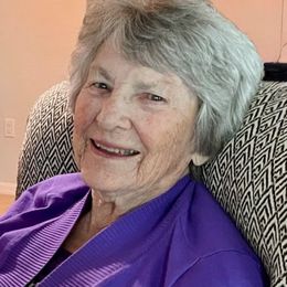 Photo de Virginia Ann Wilmarth, avis de décès