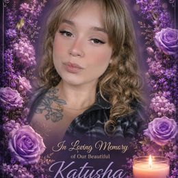 Photo of Yekaterina L Kaydash, obituary