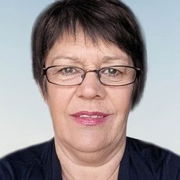 Photo of Line Boucher Bellerive, obituary in Bécancour
