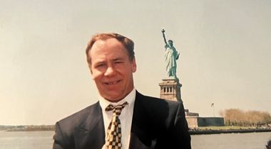 Thomas Anthony Roberts