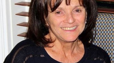 Ruthie (Rivka) Greener (née Baran)