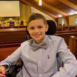 Photo of Castiel Clark, obituary