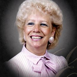 Photo de Jeannine Robidas Lambert, avis de décès à Sherbrooke