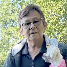 Photo of Suzanne Capississit Coulombe, obituary