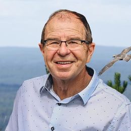 Photo of Michel Lafortune, obituary in Rouyn-Noranda