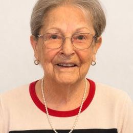 Photo de Lucille Bolduc, avis de décès à Victoriaville