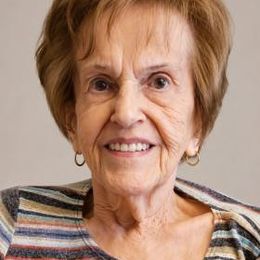 Photo de Yvonne Léveillée Caya, avis de décès à Sorel-Tracy