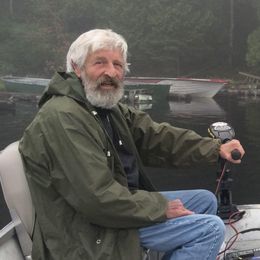 Photo de Serge Corbin, avis de décès à Lévis