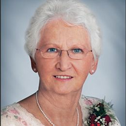 Photo of Fernande Carrier Bisson, obituary in Saint-Jean-sur-Richelieu