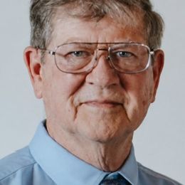 Photo of Carl J. Sprinkel, obituary