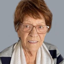 Photo of Colette Boivin, obituary in Alma
