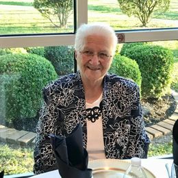 Photo of Sarah Henrietta Smith, obituary