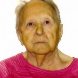 Photo of Pauline Vallée, obituary in Shawinigan