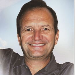 Photo of André Richer, obituary in Lachute