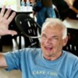 Photo of Manfred Weinreb, obituary in Hudson