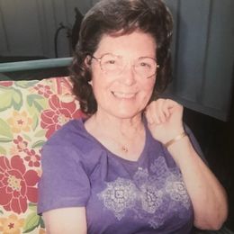 Photo of Glenna Mae Rovenstine, obituary