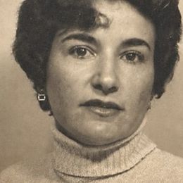 Photo of Mary Helen Bensing, obituary in Louiseville