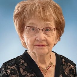 Photo de Germaine Pelletier, avis de décès à Rimouski