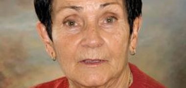 Gertrude Fournier Bouffard