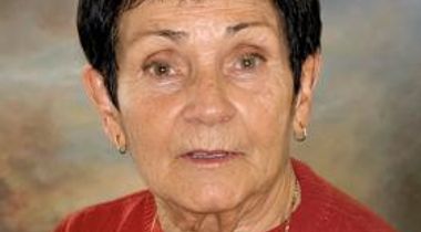 Gertrude Fournier Bouffard