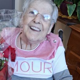 Photo of Jacqueline Gosselin (née Lemay), obituary in Laval