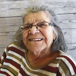 Photo de Marie Blais Ouellet, avis de décès à Roberval