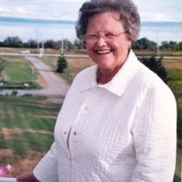 Photo de Angèle Grenier Dupont, avis de décès à Shawinigan