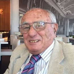 Photo of Elias Orlansky, obituary