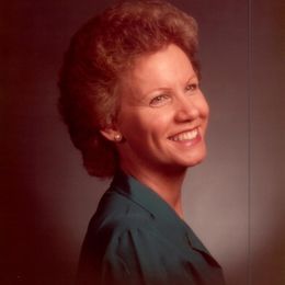 Photo of Jeanette Warren Barbee, obituary in Austin
