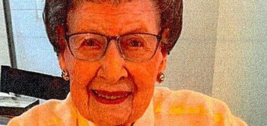 Dorothy Bice Teuton