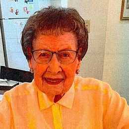 Photo of Dorothy Bice Teuton, obituary