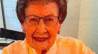 Dorothy Bice Teuton