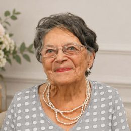 Photo of Pierrette Delisle, obituary in Thetford Mines