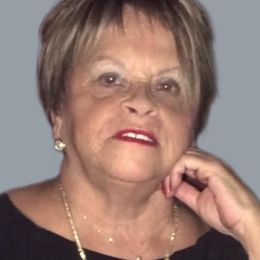 Photo of Marguerite Simard, obituary in Alma
